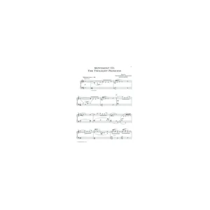 Alfred Music Publishing Zelda Symphony o.t. Goddesses
