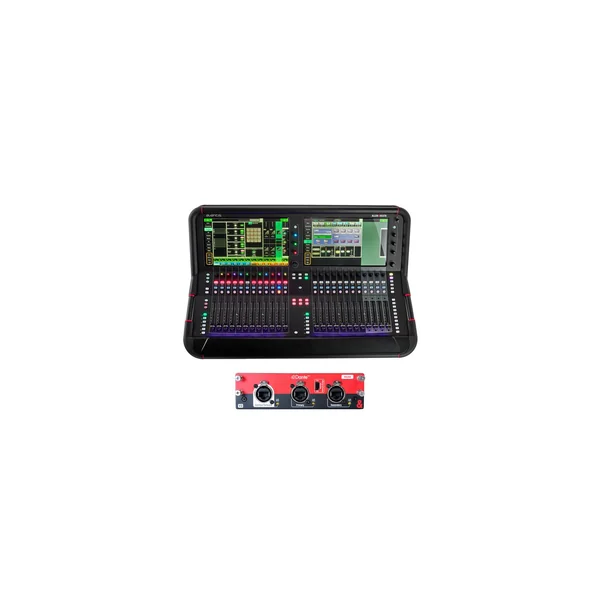 Allen & Heath Avantis Dante64 Bundle