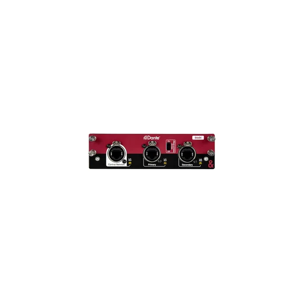 Allen & Heath Avantis Dante64 Bundle