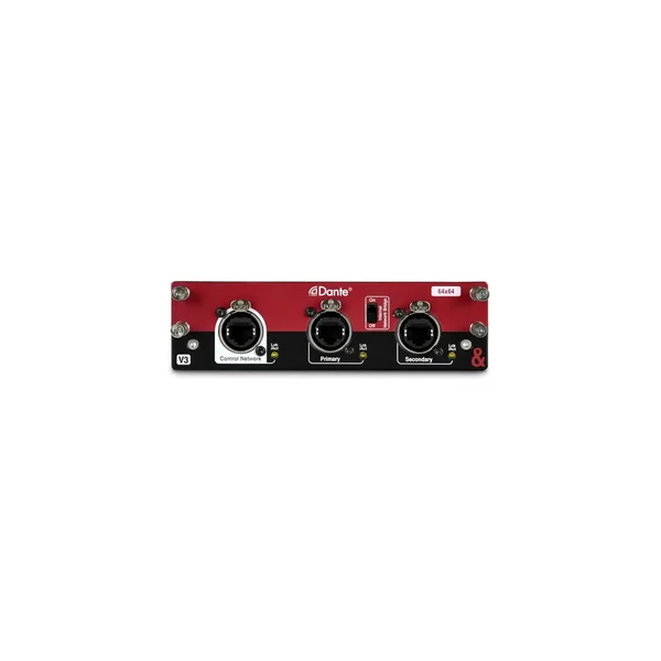 Allen & Heath Avantis Solo Dante64 Bundle