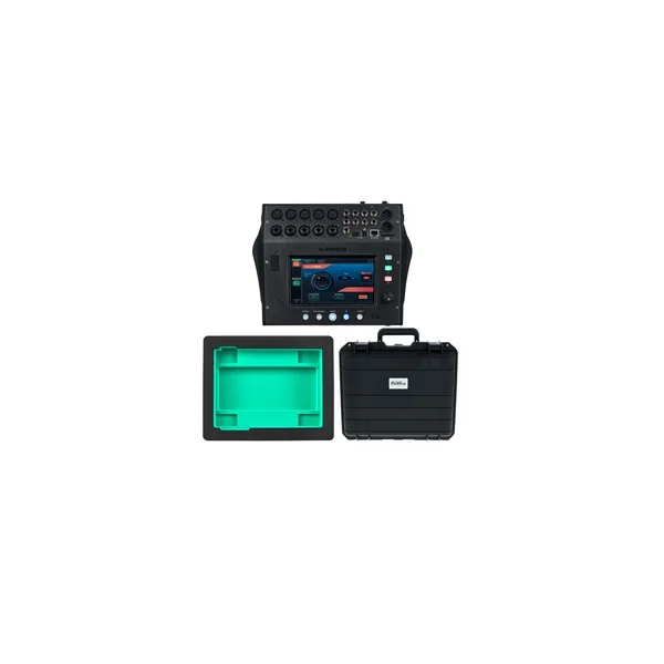 Allen & Heath CQ12T Inlay Case Bundle