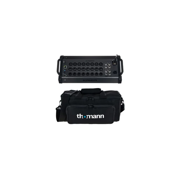 Allen & Heath CQ20B Bag Bundle