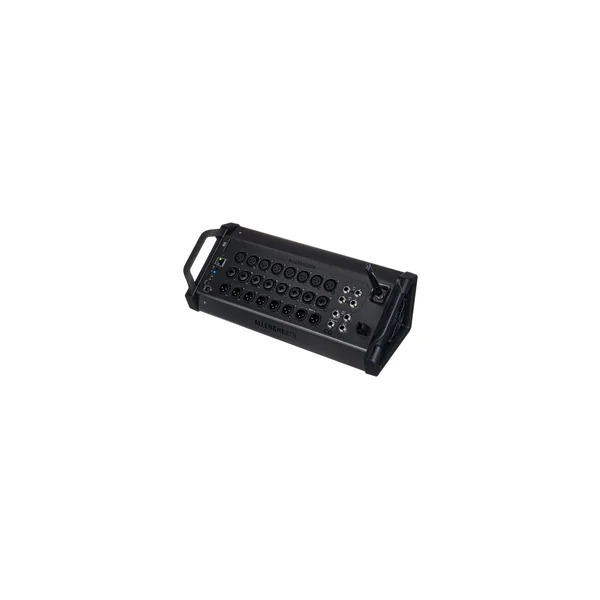 Allen & Heath CQ20B Case Bundle