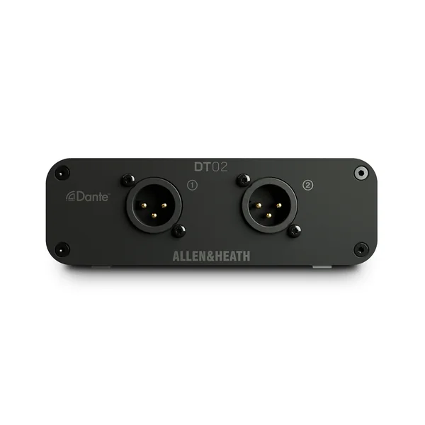 Allen & Heath DT02
