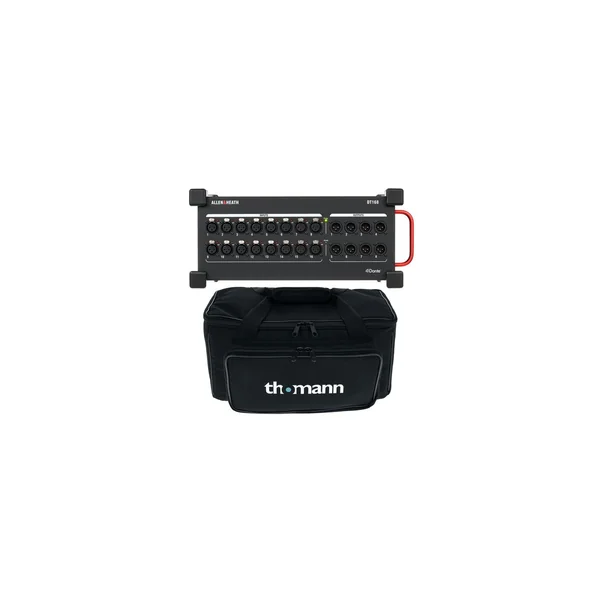 Allen & Heath DT168 Bag Bundle