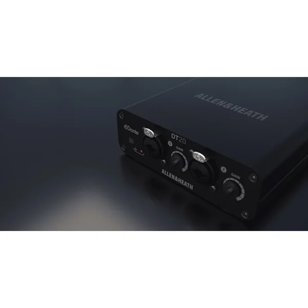 Allen & Heath DT20
