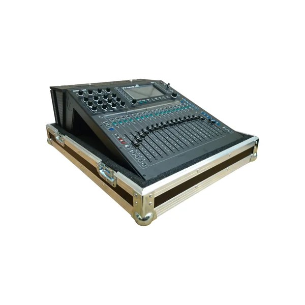 Allen & Heath QU-5 Case Bundle