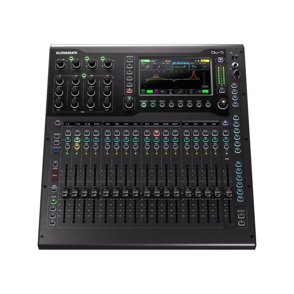 Allen & Heath QU-5