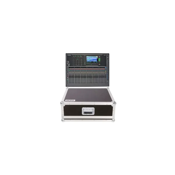 Allen & Heath QU-6 Case Bundle
