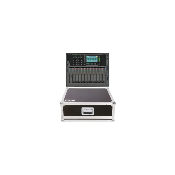 Allen & Heath QU-6D Case Bundle