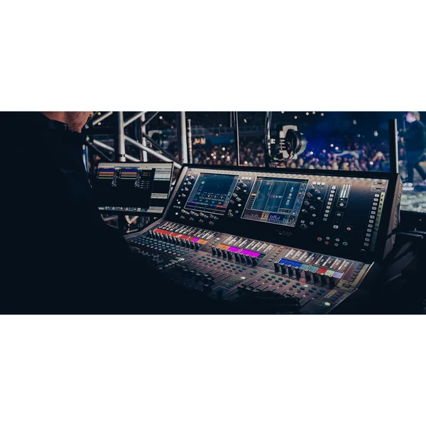 Allen & Heath QU-6D