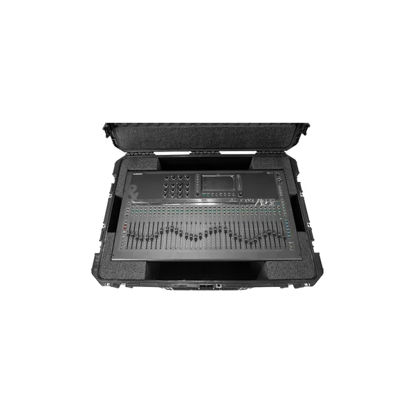 Allen & Heath QU-7 Case Bundle