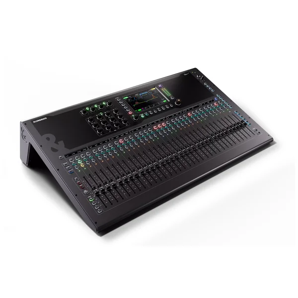 Allen & Heath QU-7