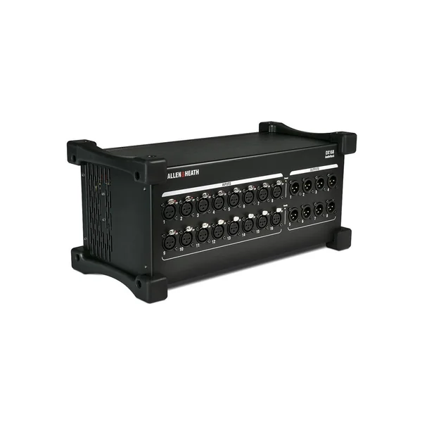 Allen & Heath QU-7D Stagebox Bundle