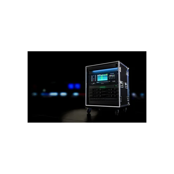 Allen & Heath SQ Rack Case Bundle