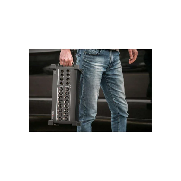 Allen & Heath SQ5, Case, DX168/X Bundle I