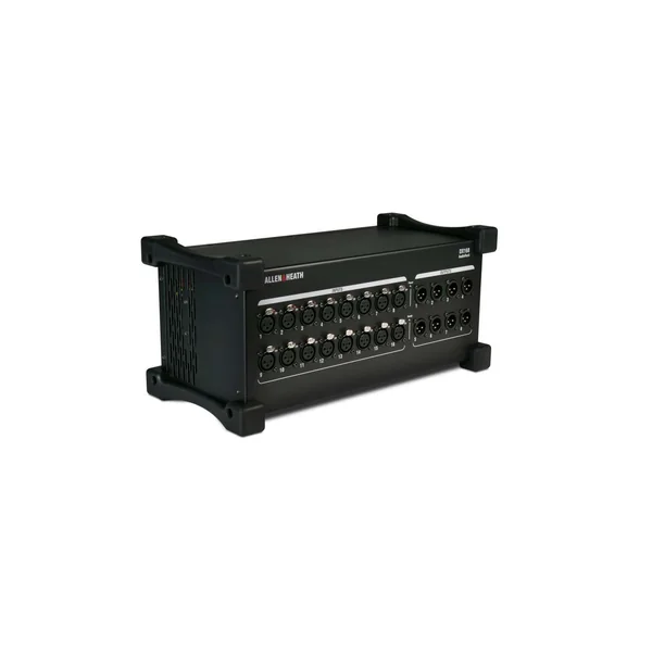 Allen & Heath SQ6, Case, DX168/X Bundle I