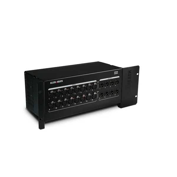 Allen & Heath SQ6, Case, DX168/X Bundle I