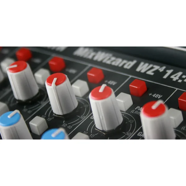 Allen & Heath WZ4 14:4:2