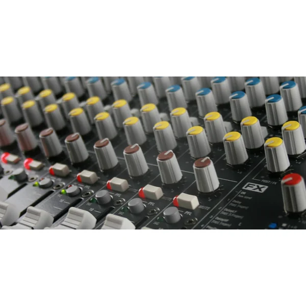 Allen & Heath WZ4 16:2