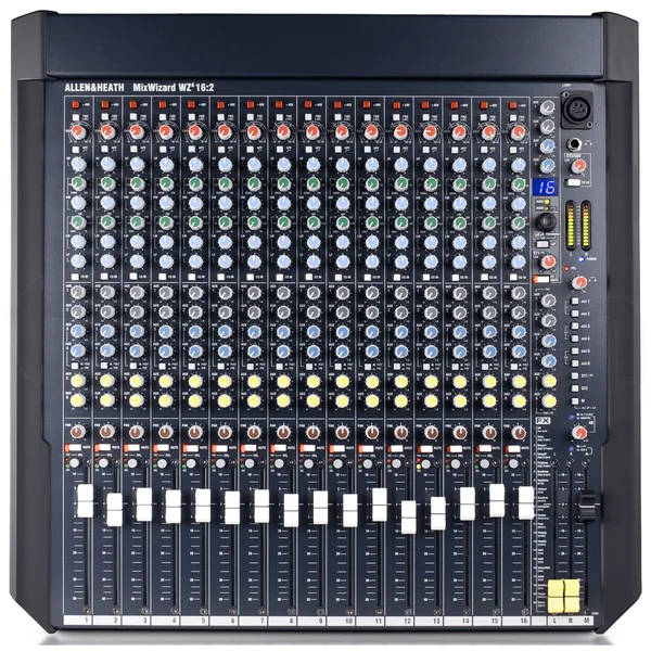 Allen & Heath WZ4 16:2