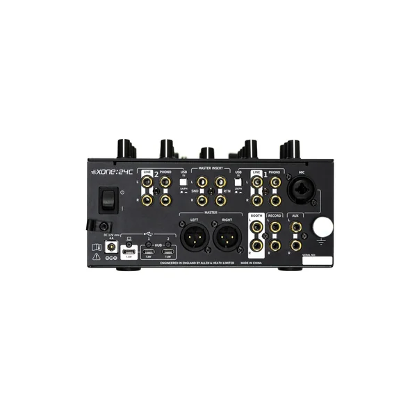 Allen & Heath Xone 24C