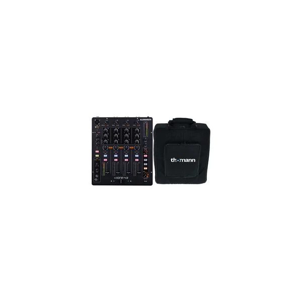 Allen & Heath Xone 43 Bag Bundle