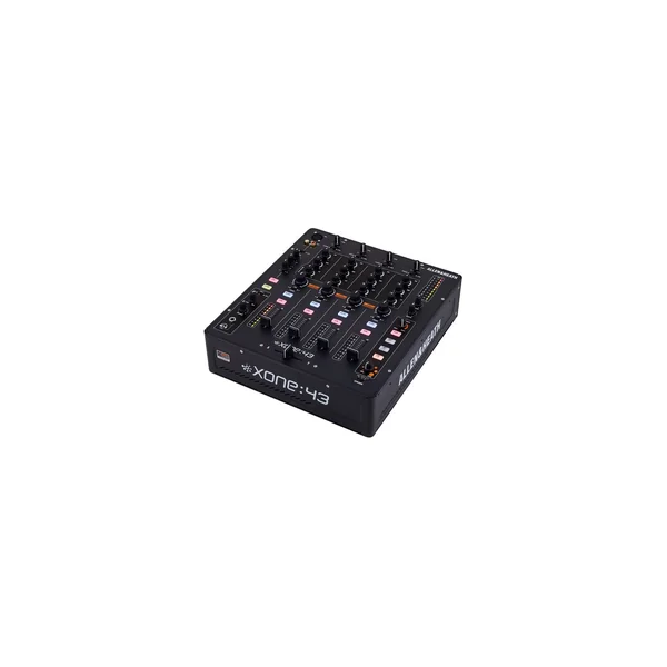 Allen & Heath Xone 43 Bag Bundle