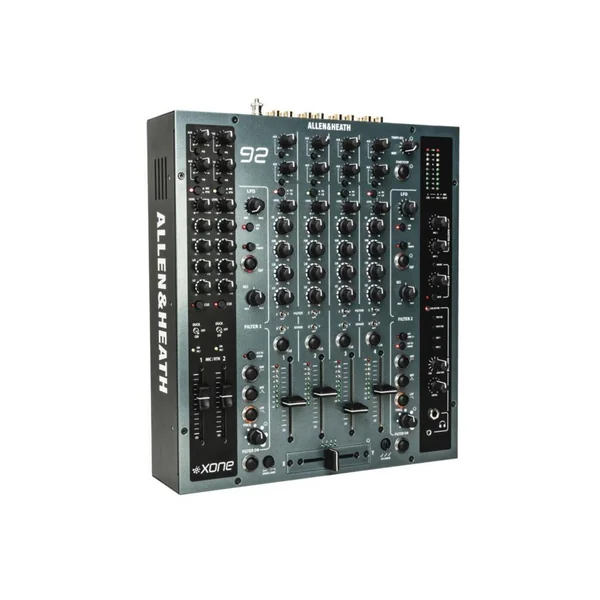 Allen & Heath Xone:92 MK2 Case Bundle