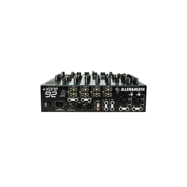 Allen & Heath Xone:92 MK2 Case Bundle
