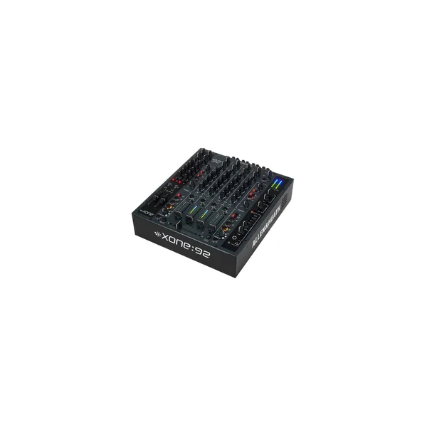 Allen & Heath Xone:92 MK2 Inlay Case Bundle