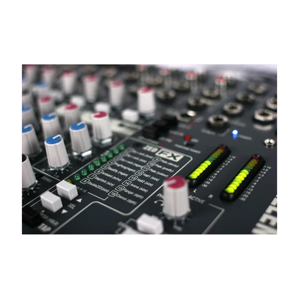 Allen & Heath ZED-12FX