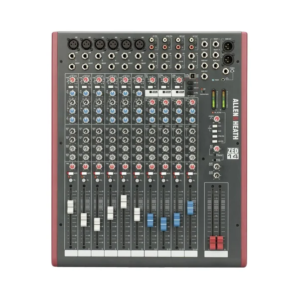 Allen & Heath ZED-14