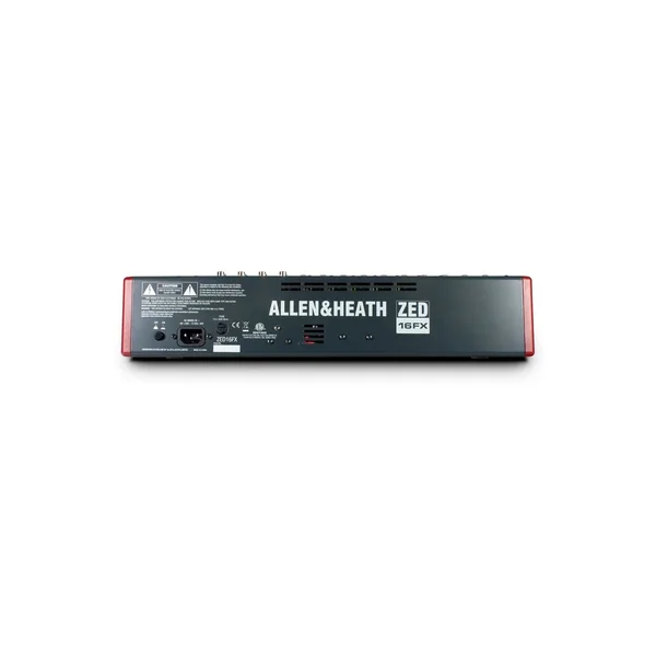 Allen & Heath ZED-16FX