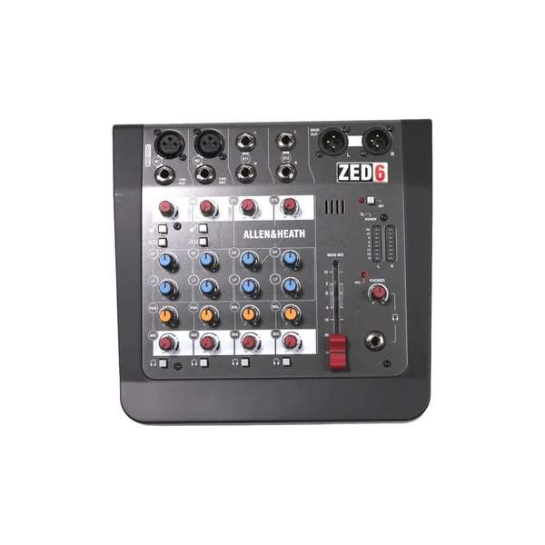 Allen & Heath ZED-6