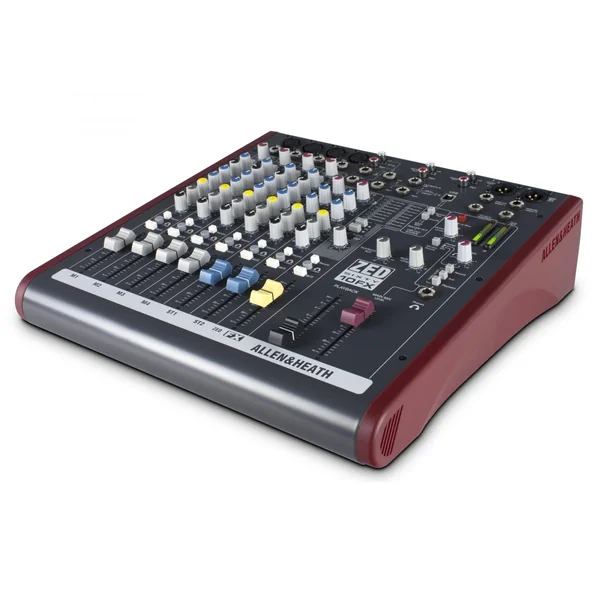 Allen & Heath ZED60-10FX