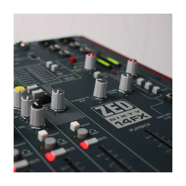 Allen & Heath ZED60-14FX