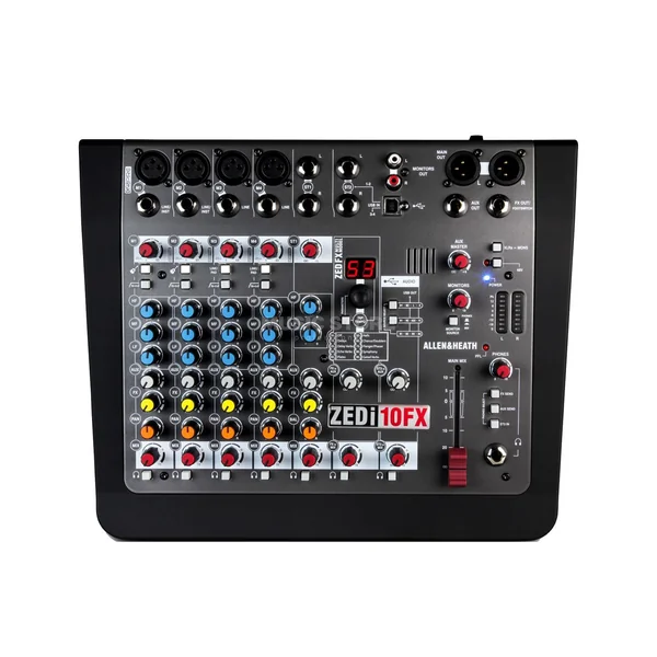 Allen & Heath ZEDi-10