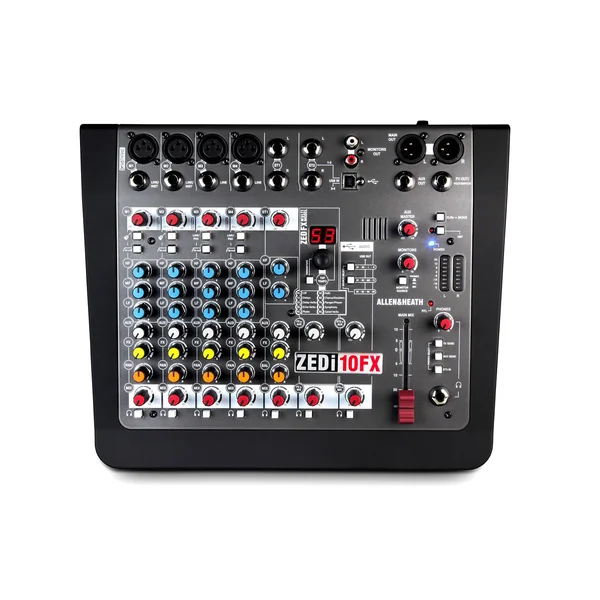 Allen & Heath ZEDi-10