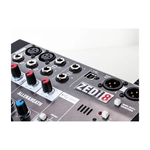 Allen & Heath ZEDi-8