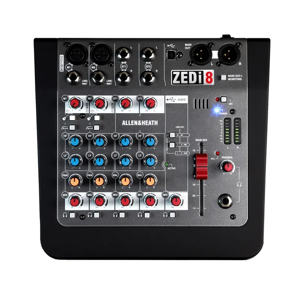 Allen & Heath ZEDi-8