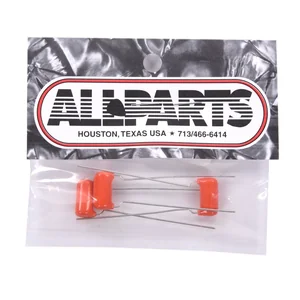 Allparts .022 µF Orange Drop Capacitors