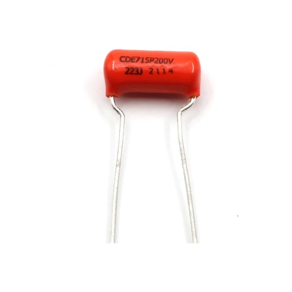 Allparts .022 µF Orange Drop Capacitors