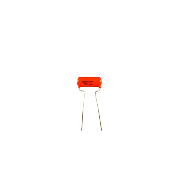 Allparts .047 µF Orange Drop Capacitors