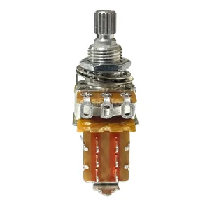 Allparts 250k Linear Push/Pull Pot