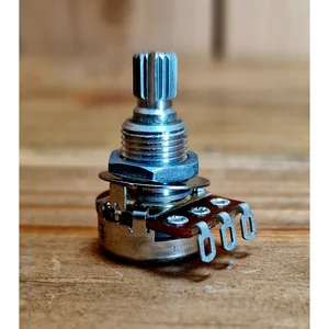 Allparts 25k Mini Pot
