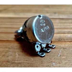 Allparts 25k Mini Pot