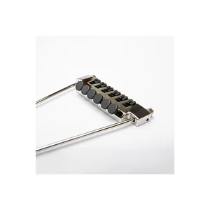 Allparts Badass FTT Trapeze Tailpiece N