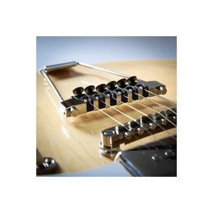 Allparts Badass FTT Trapeze Tailpiece N