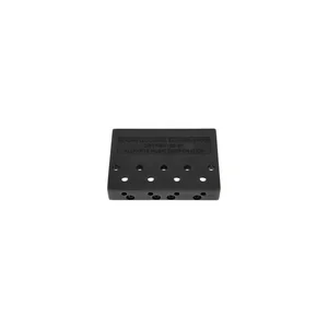 Allparts Bass Bridge Badass II 4 B